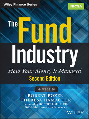The Fund Industry - ebook